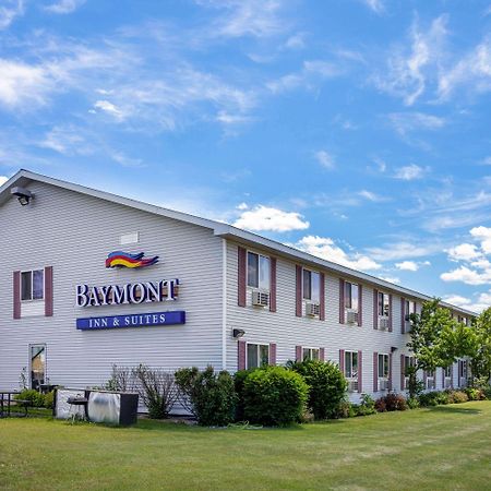 Baymont By Wyndham Marinette Exterior foto